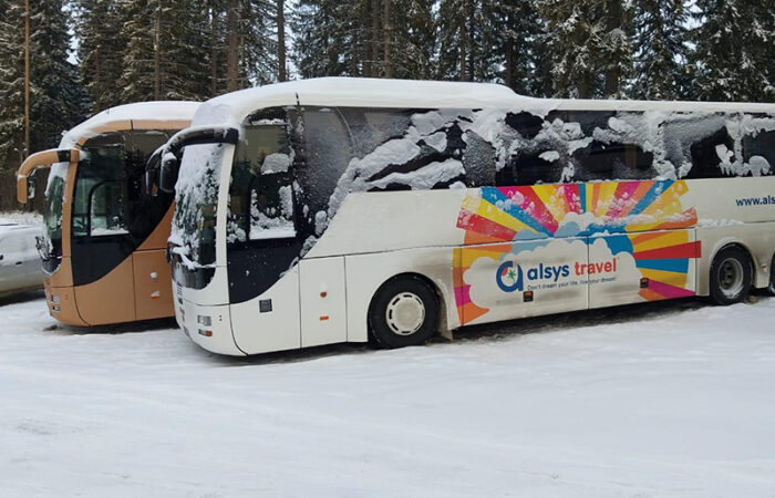 Tabara de Ski – Pamporovo