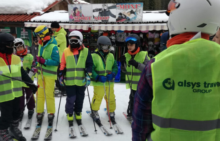 Tabara de Ski – Pamporovo