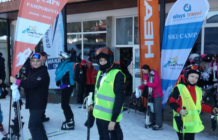 Tabara de Ski – Pamporovo