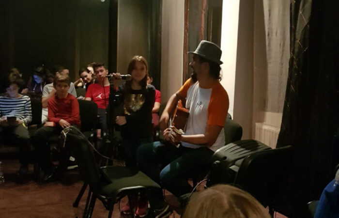 Tabara de Ski – Pamporovo