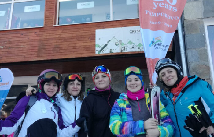 Tabara de Ski – Pamporovo