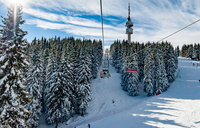 Tabara de Ski – Pamporovo