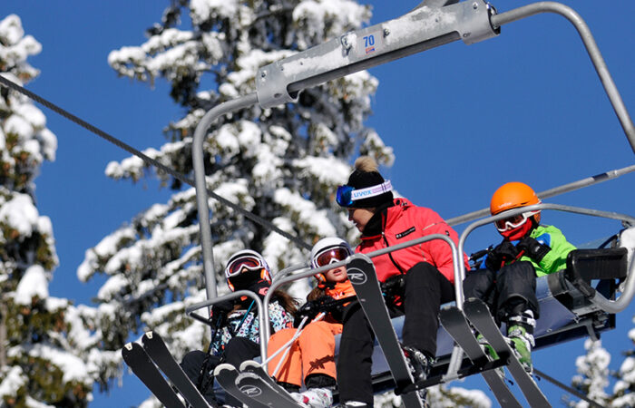Tabara de Ski – Pamporovo