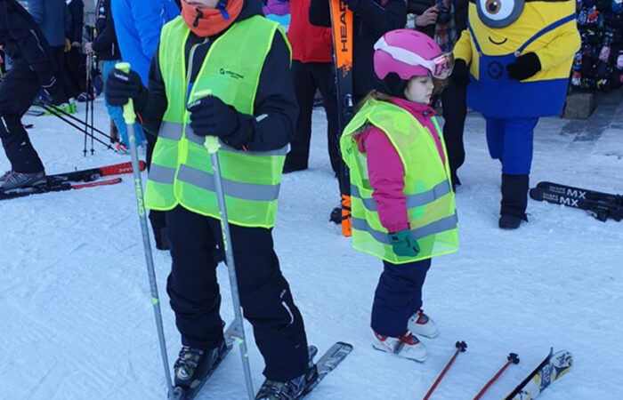 Tabara de Ski – Pamporovo