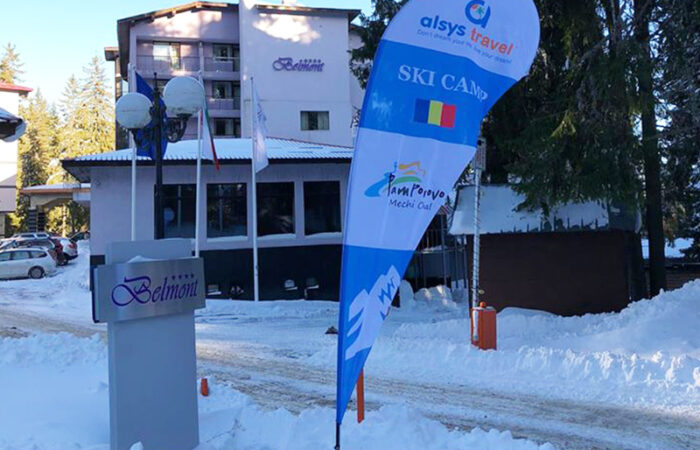 Tabara de Ski – Pamporovo