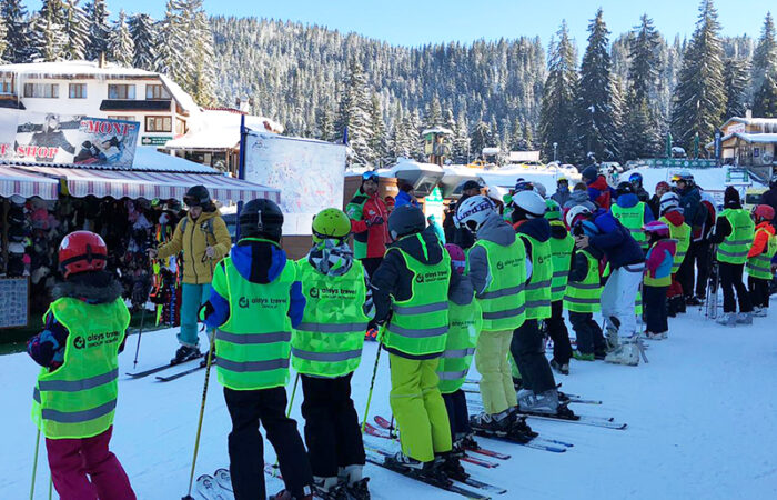 Tabara de Ski – Pamporovo