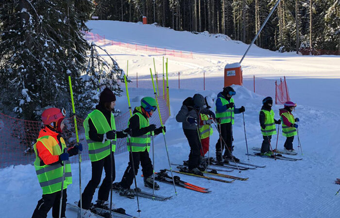 Tabara de Ski – Pamporovo